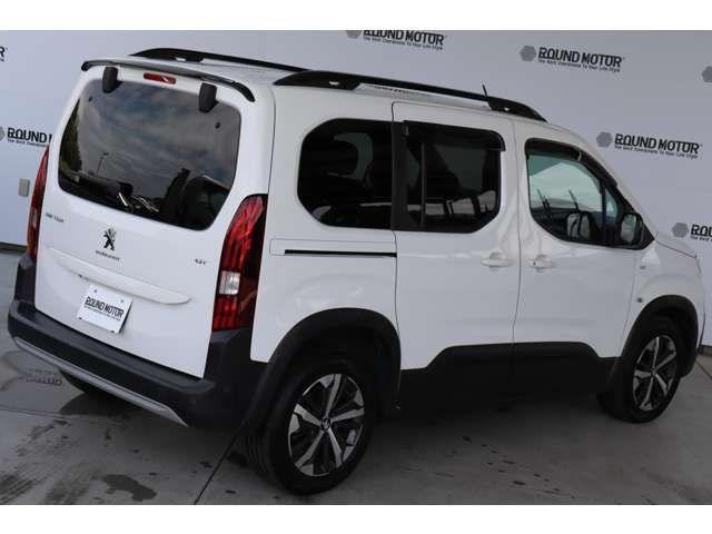 Peugeot Rifter 2021-03 15112-12