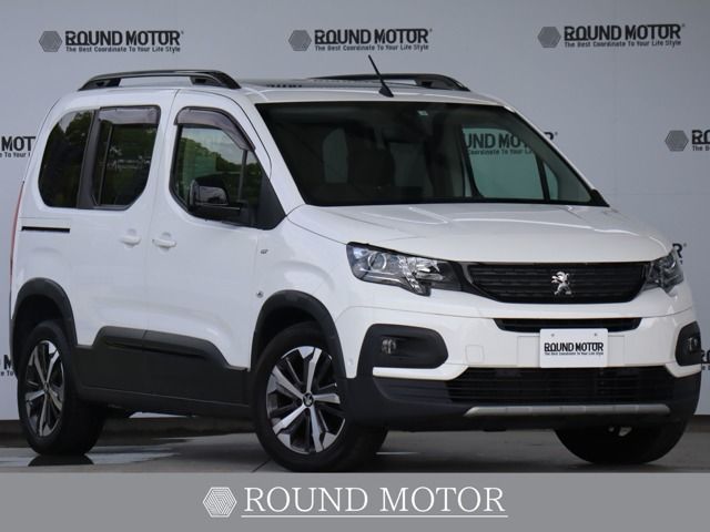 Peugeot Rifter 2021-03 15112-0