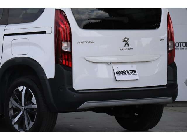 Peugeot Rifter 2021-03 15112-6