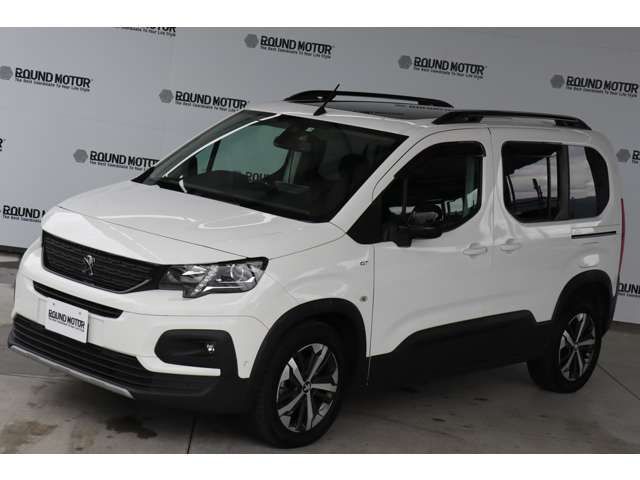 Peugeot Rifter 2021-03 15112-11