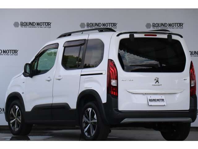 Peugeot Rifter 2021-03 15112-2