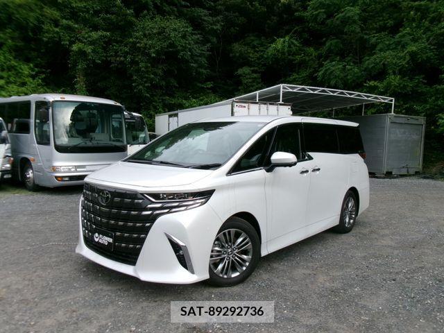 Toyota ALPHARD 2023-07 299683-0