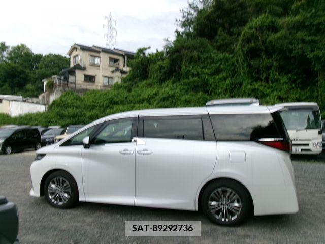 Toyota ALPHARD 2023-07 299683-12