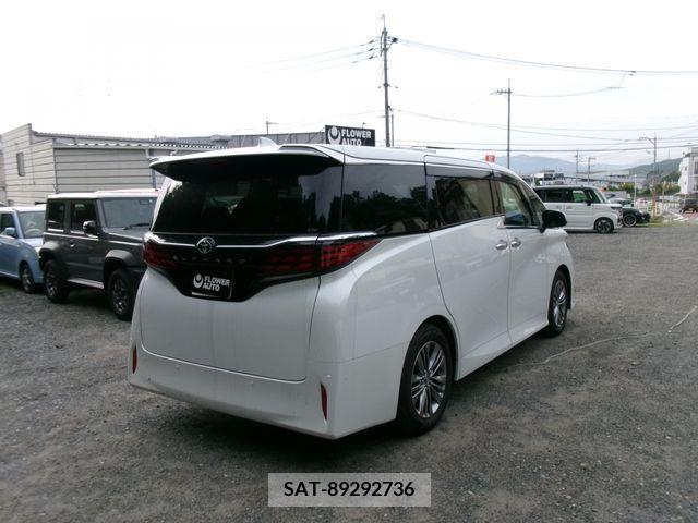 Toyota ALPHARD 2023-07 299683-2