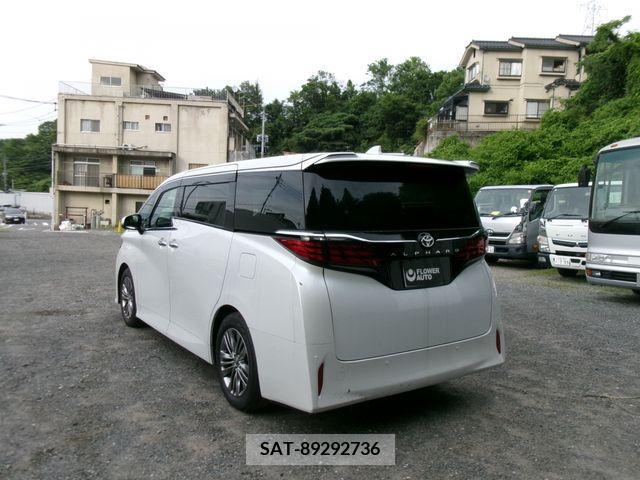Toyota ALPHARD 2023-07 299683-4