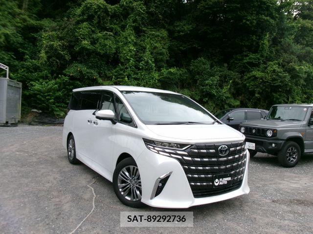 Toyota ALPHARD 2023-07 299683-3