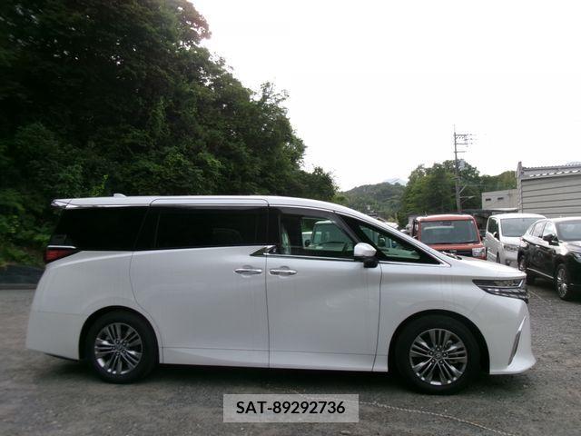 Toyota ALPHARD 2023-07 299683-11