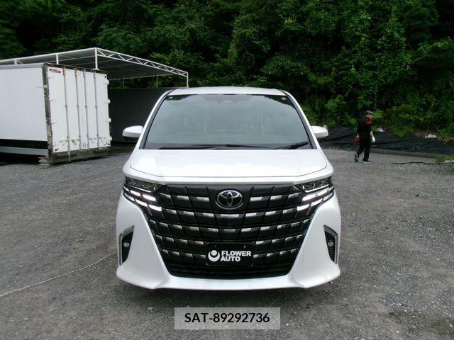Toyota ALPHARD 2023-07 299683-5
