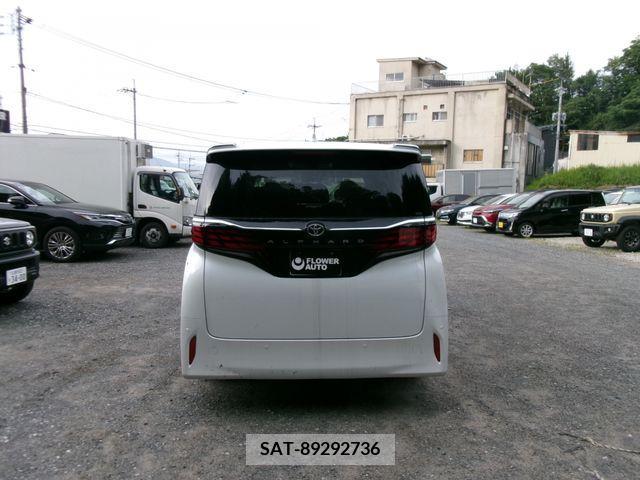 Toyota ALPHARD 2023-07 299683-6