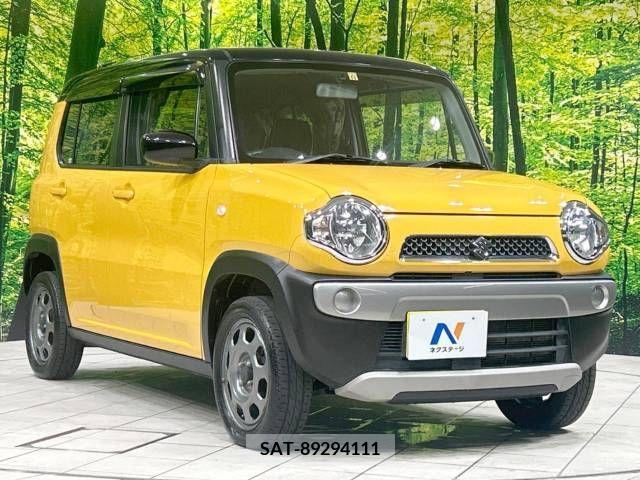 Suzuki HUSTLER 2017-11 396852-16