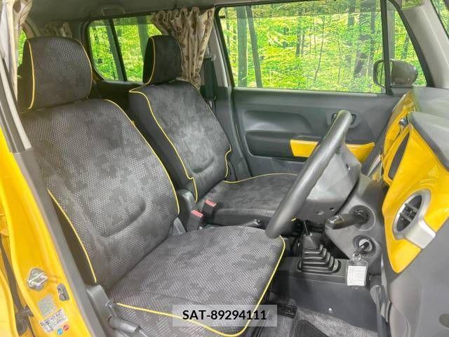 Suzuki HUSTLER 2017-11 396852-8