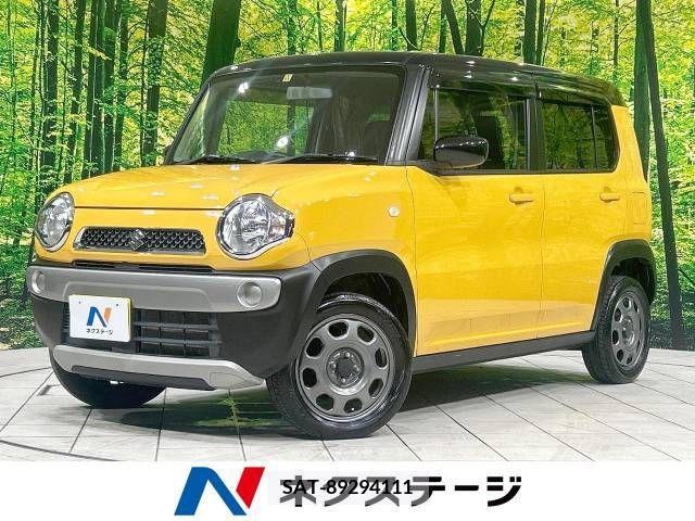 Suzuki HUSTLER 2017-11 396852-0