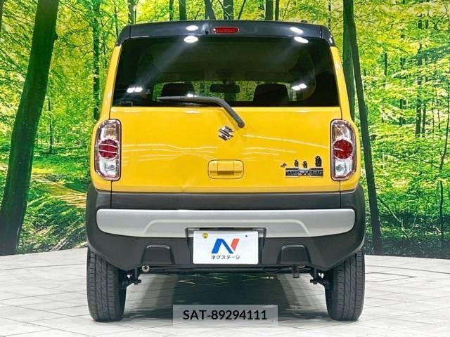Suzuki HUSTLER 2017-11 396852-15