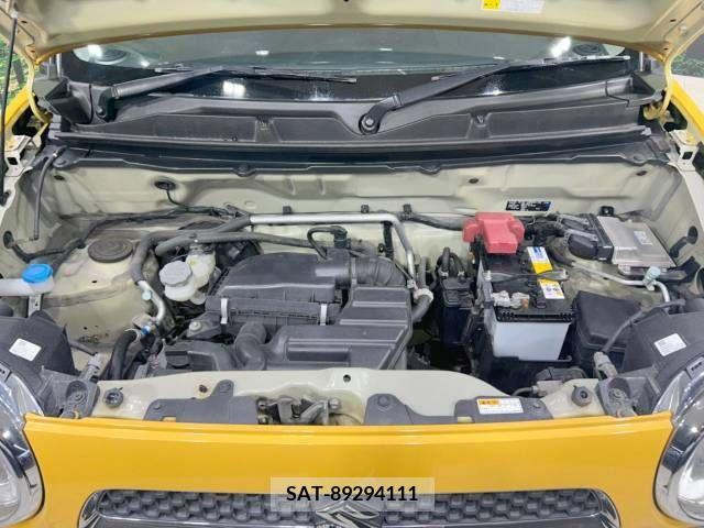 Suzuki HUSTLER 2017-11 396852-18