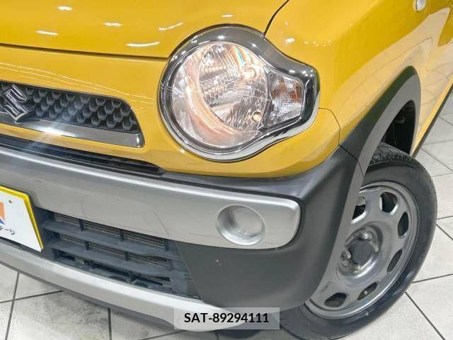 Suzuki HUSTLER 2017-11 396852-12