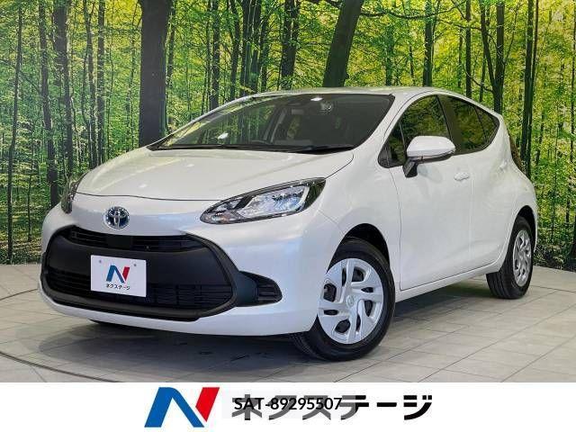 Toyota AQUA 2023-07 389291-0