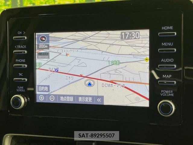Toyota AQUA 2023-07 389291-3