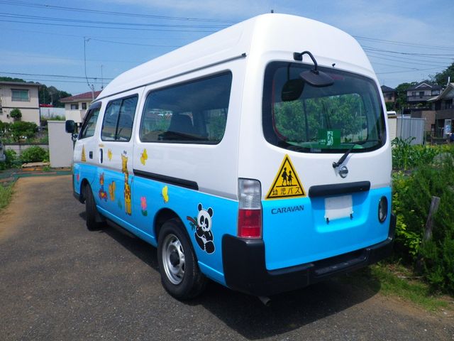 Nissan CARAVAN VAN 2012-02 2324-1
