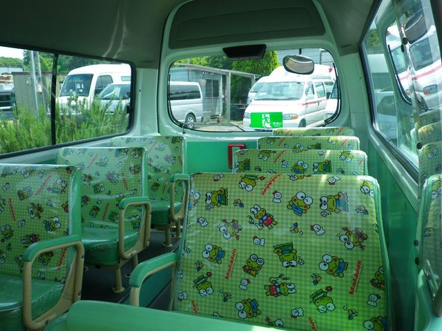 Nissan CARAVAN VAN 2012-02 2324-5