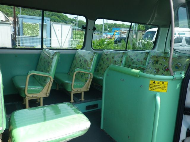 Nissan CARAVAN VAN 2012-02 2324-6