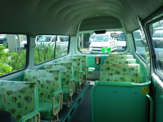 Nissan CARAVAN VAN 2012-02 2324-8