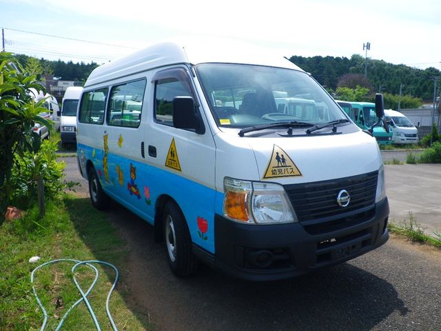 Nissan CARAVAN VAN 2012-02 2324-0