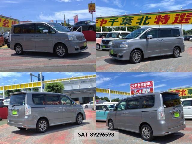 Toyota VOXY 2013-09 321372-3