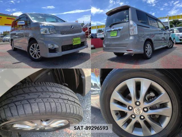 Toyota VOXY 2013-09 321372-7