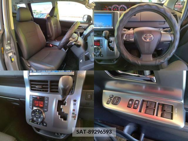 Toyota VOXY 2013-09 321372-4