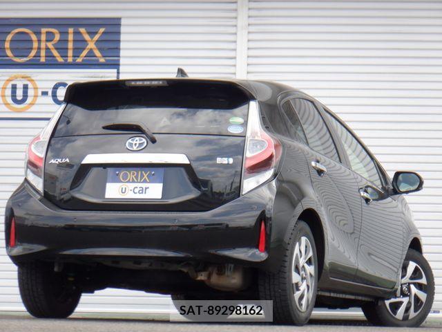 Toyota AQUA 2021-03 314134-2