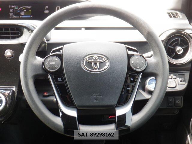 Toyota AQUA 2021-03 314134-24