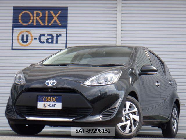 Toyota AQUA 2021-03 314134-0