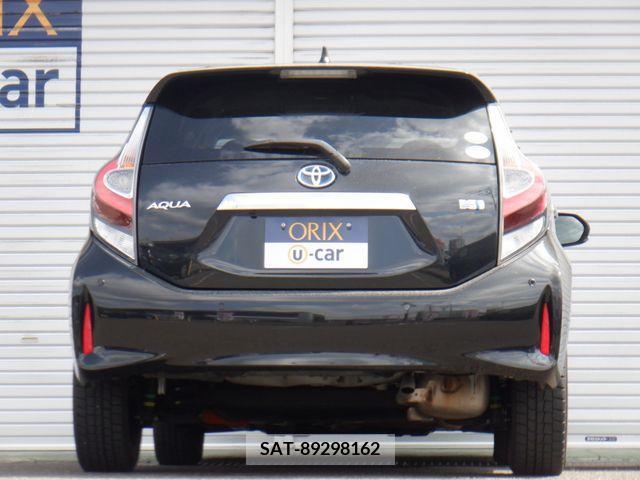 Toyota AQUA 2021-03 314134-21
