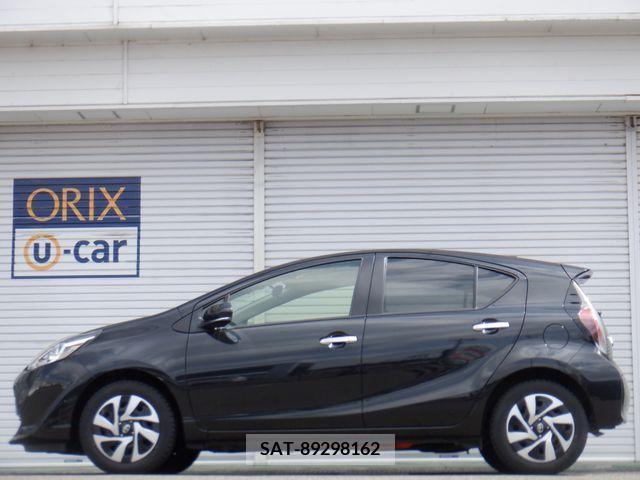 Toyota AQUA 2021-03 314134-22