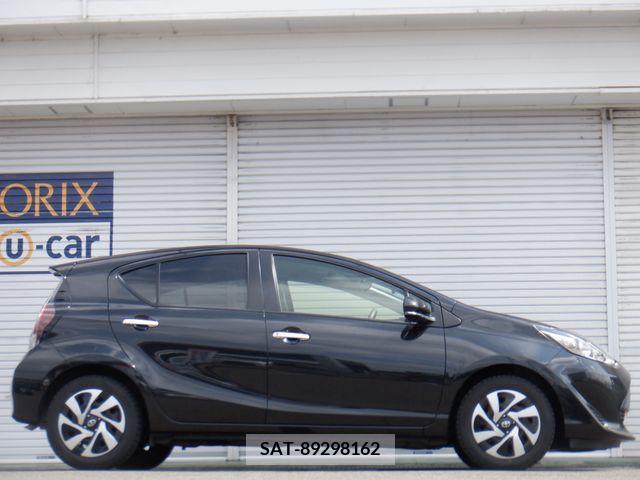 Toyota AQUA 2021-03 314134-23