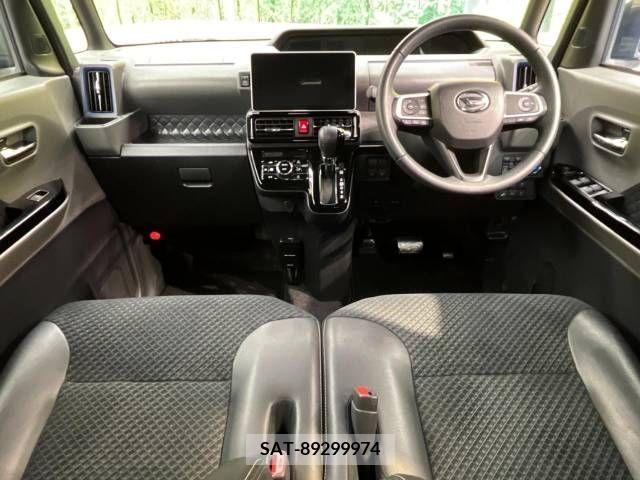 Daihatsu TANTO CUSTOM 2019-10 229131-1