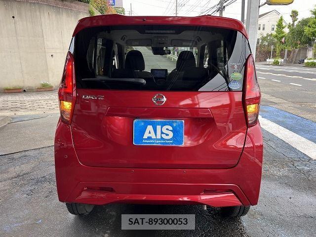 Nissan DAYZ 2019-08 266349-6