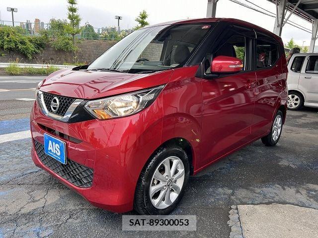 Nissan DAYZ 2019-08 266349-0
