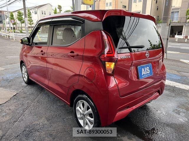 Nissan DAYZ 2019-08 266349-2