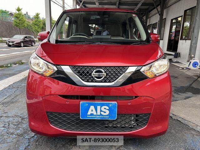 Nissan DAYZ 2019-08 266349-3