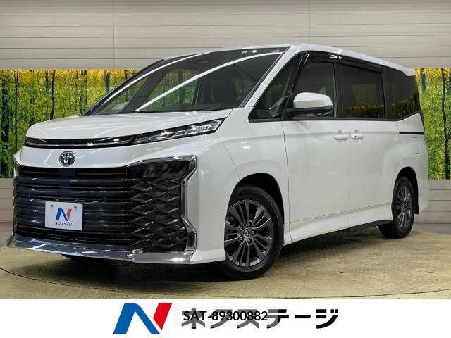 Toyota VOXY 2023-01 394948-0