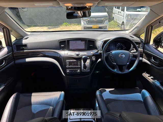 Nissan ELGRAND 2014-09 316280-16