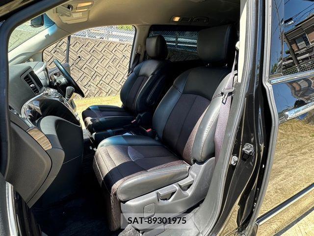 Nissan ELGRAND 2014-09 316280-14
