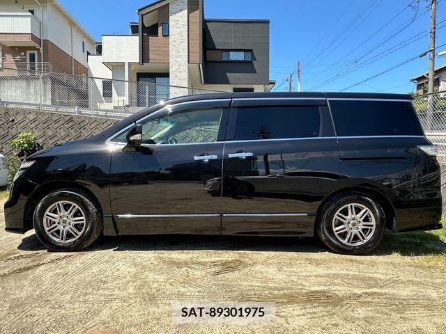 Nissan ELGRAND 2014-09 316280-2