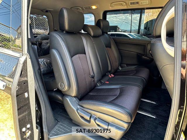 Nissan ELGRAND 2014-09 316280-9