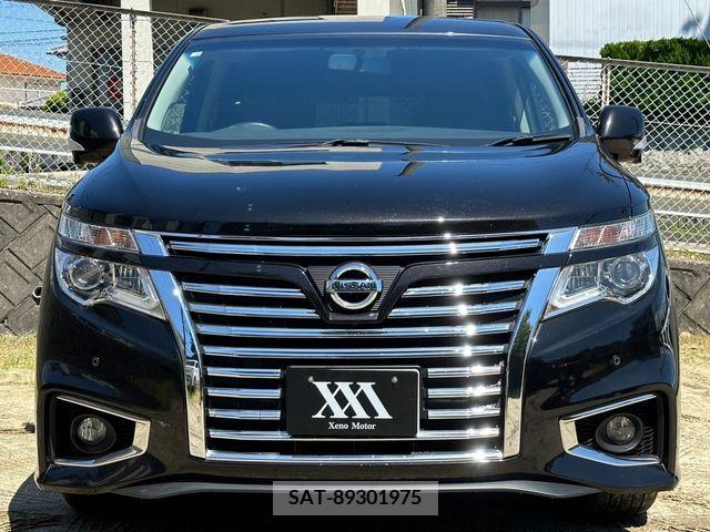 Nissan ELGRAND 2014-09 316280-1