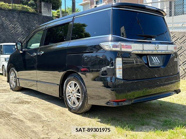 Nissan ELGRAND 2014-09 316280-6