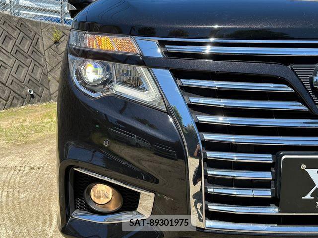 Nissan ELGRAND 2014-09 316280-8
