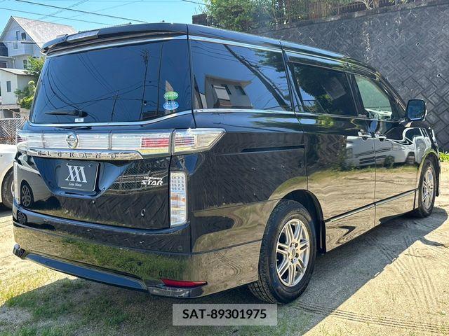 Nissan ELGRAND 2014-09 316280-5