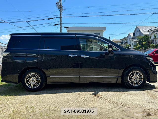Nissan ELGRAND 2014-09 316280-7